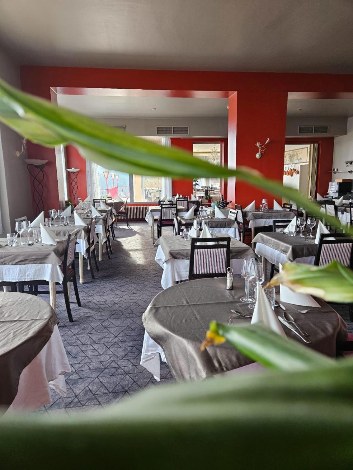 Alexain Hotel Restaurant & Wellness - Colmar Ouest Trois-Epis Ngoại thất bức ảnh