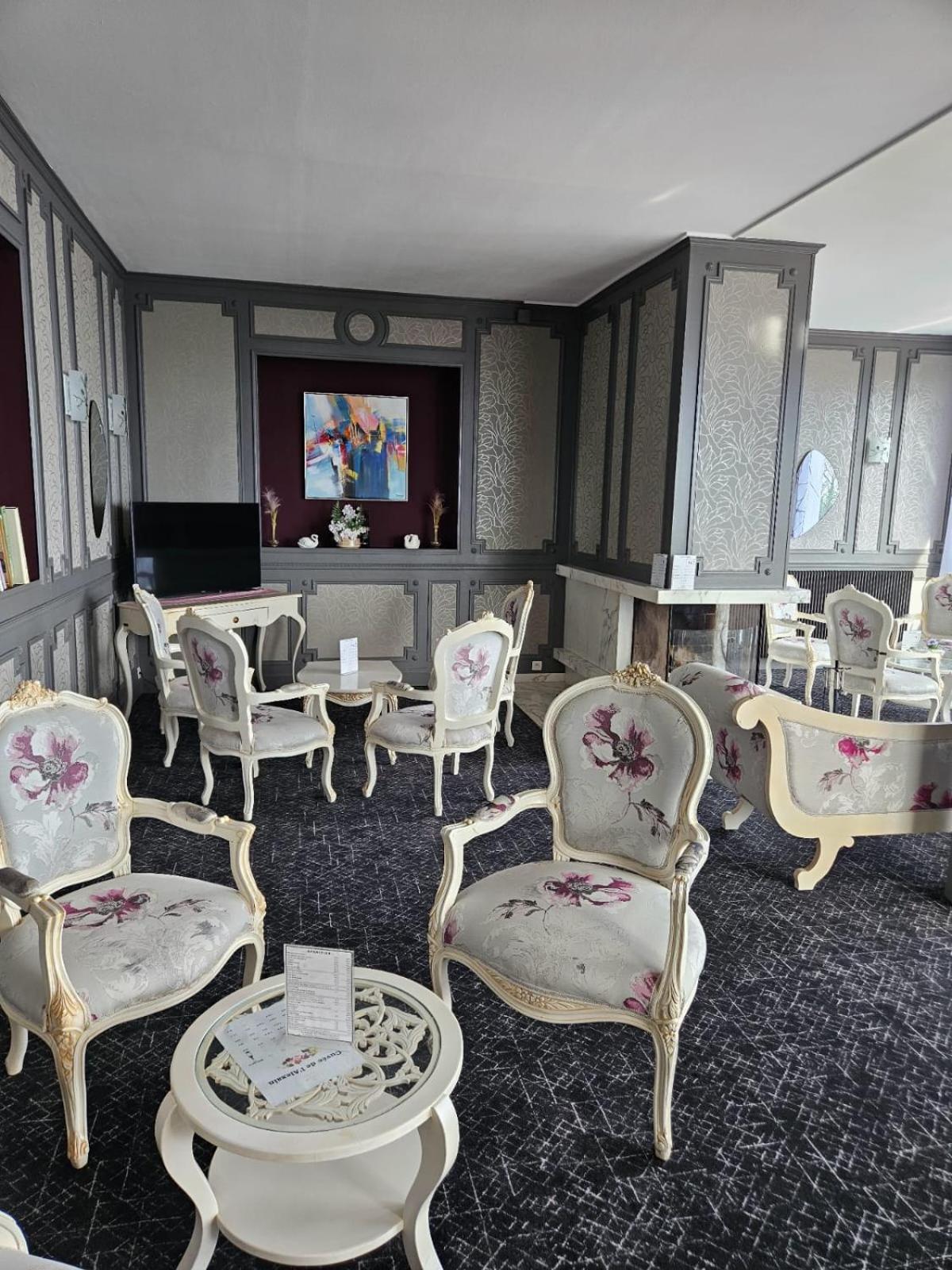 Alexain Hotel Restaurant & Wellness - Colmar Ouest Trois-Epis Ngoại thất bức ảnh