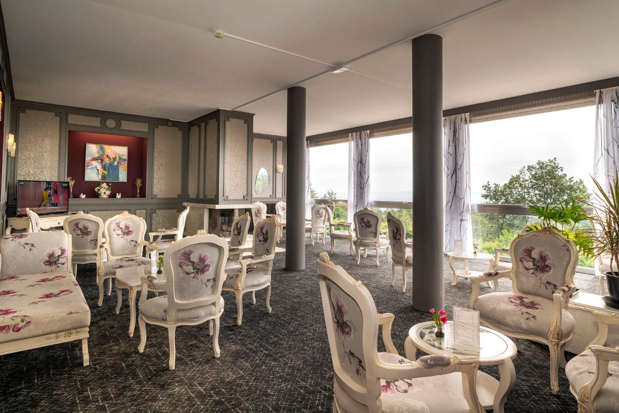 Alexain Hotel Restaurant & Wellness - Colmar Ouest Trois-Epis Ngoại thất bức ảnh