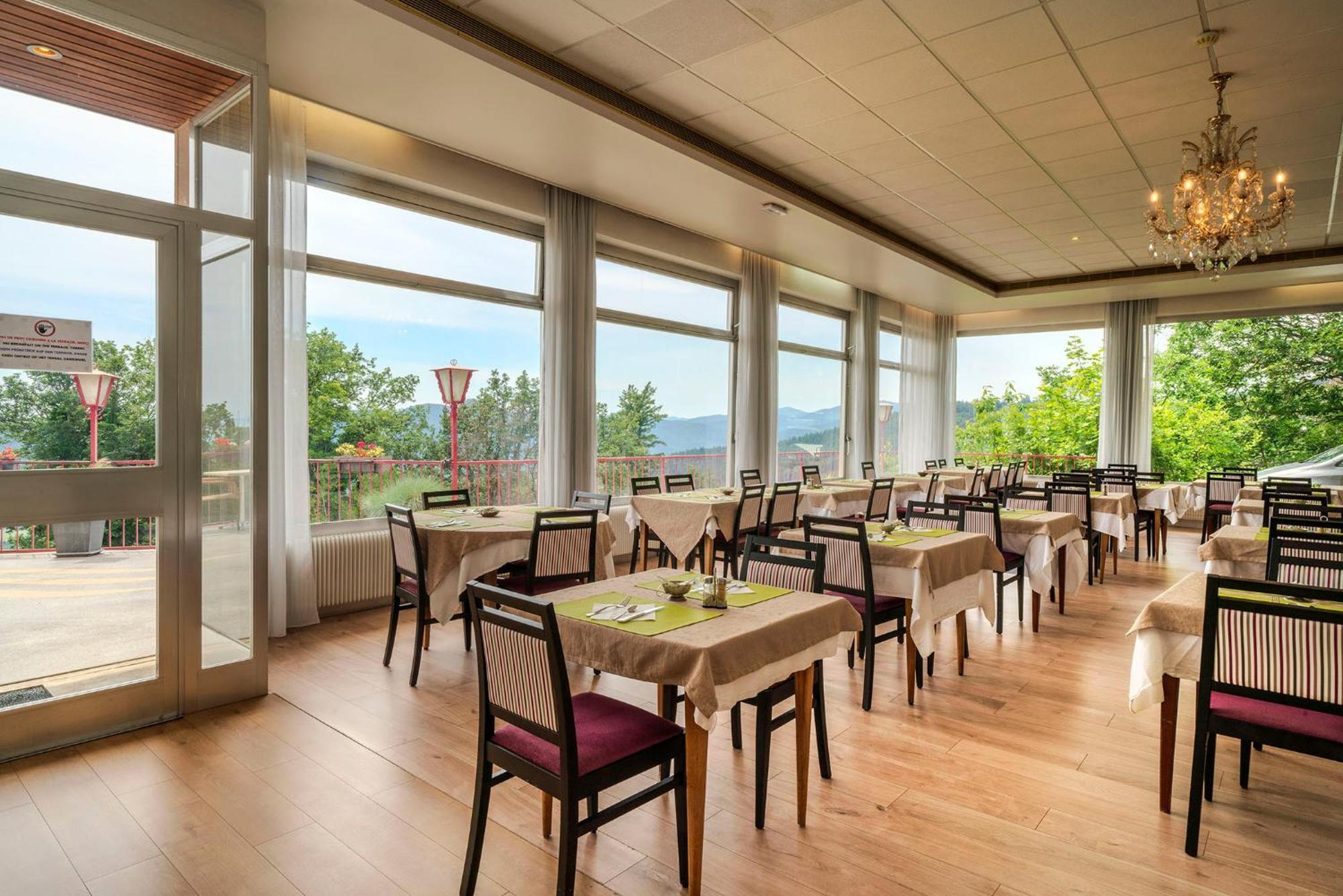 Alexain Hotel Restaurant & Wellness - Colmar Ouest Trois-Epis Ngoại thất bức ảnh