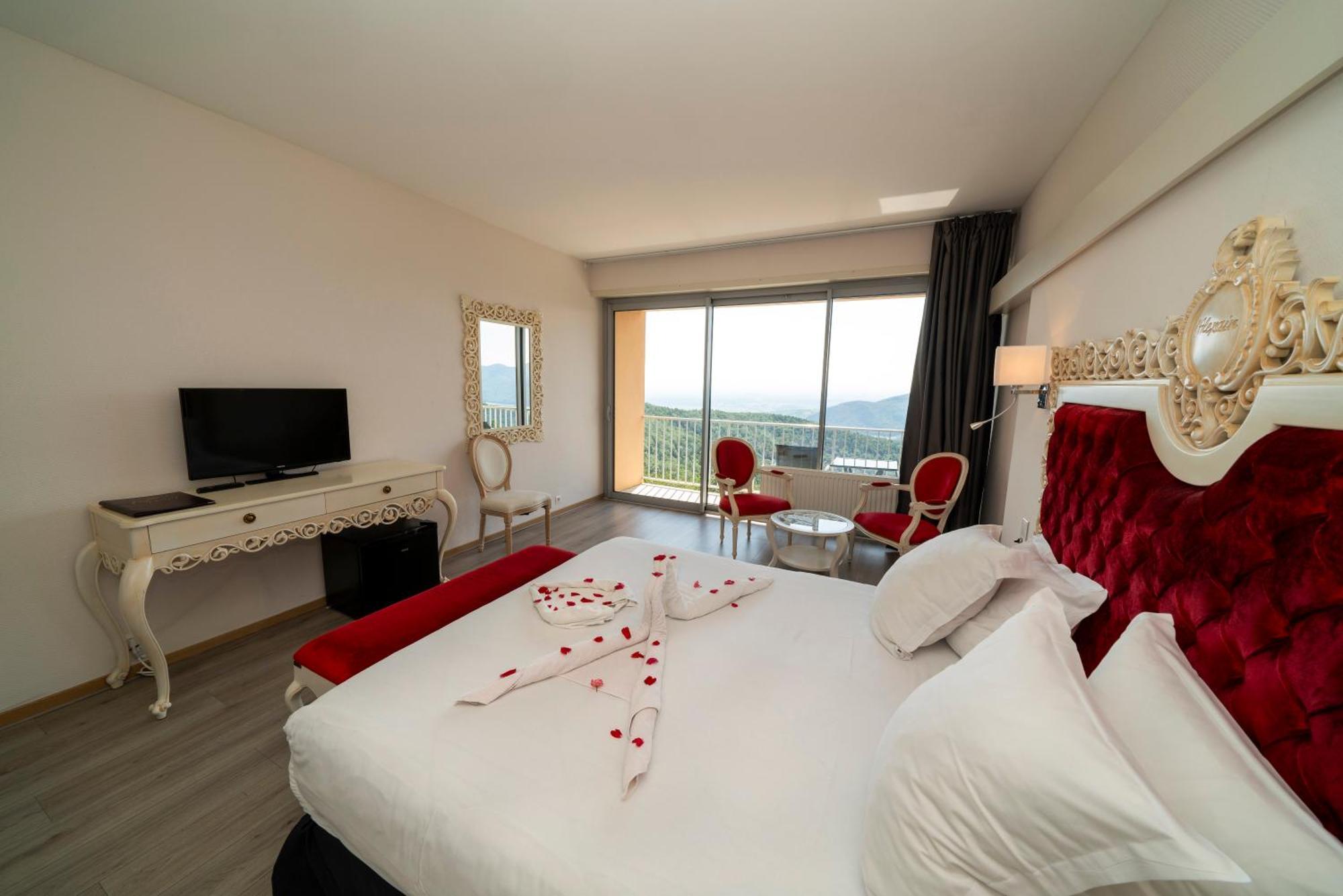 Alexain Hotel Restaurant & Wellness - Colmar Ouest Trois-Epis Ngoại thất bức ảnh