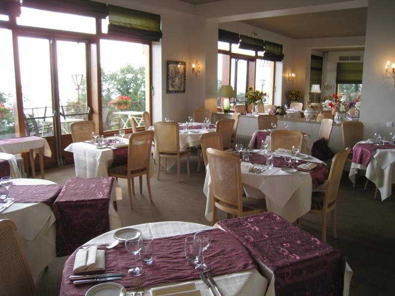 Alexain Hotel Restaurant & Wellness - Colmar Ouest Trois-Epis Nhà hàng bức ảnh