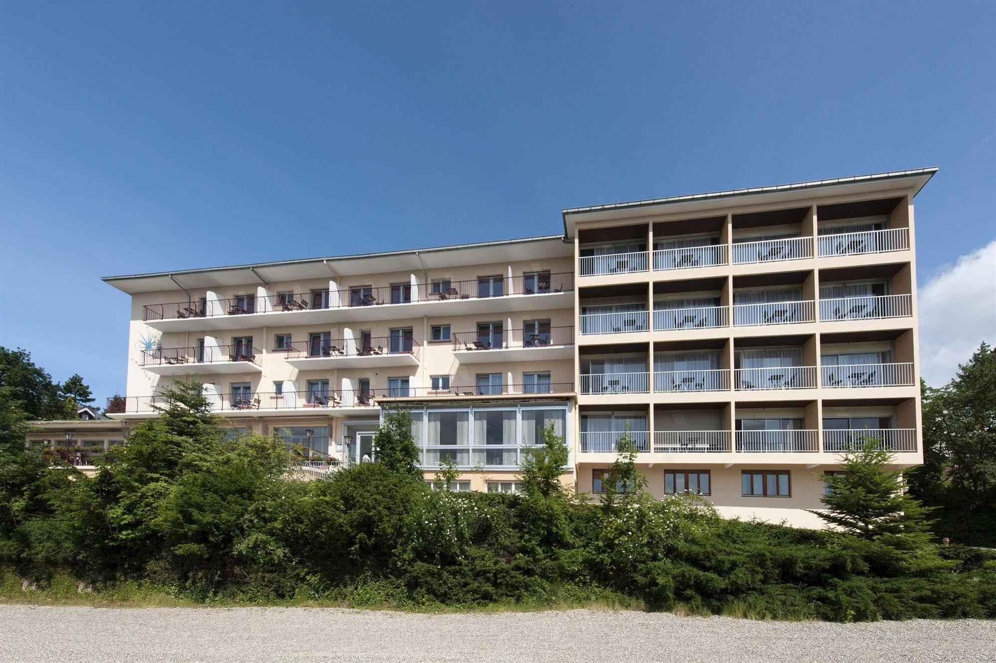 Alexain Hotel Restaurant & Wellness - Colmar Ouest Trois-Epis Ngoại thất bức ảnh